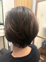 リアナ(Riana)&nbsp;ふわっとニュアンスショートカット