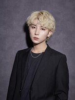 men’s salon dot.tokyo 川崎店【ドット】【10月2日 NEW OPEN(予定)】&nbsp;波巻きパーマ【川崎/川崎駅/メンズ/メンズパーマ】