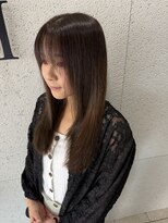 ザ カーム(the CALM)&nbsp;秋にオススメの透明感ブラウン