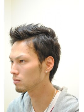 キュアキュア(Cure2) ソフトモヒカン☆