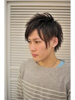 リジョイスヘア(REJOICE hair) 束感ショートレイヤー