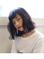 ポートヘアサロン(PORT HAIR SALON)&nbsp;2017ss bob
