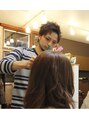 スパシーバ(Hair design SPASIBA) 桐野 正敏