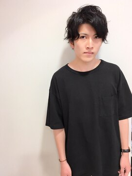 エルパティオ(EL PATIO) 無造作ムーブウェットショート