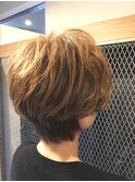 スパイシーショート