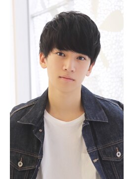 ミチオ ノザワ ヘアサロン ギンザ(Michio Nozawa HAIR SALON Ginza) 【MichioNozawa瀧上】無造作ショート×スマートマッシュ