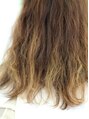 ヘアー エステティック サロン オハナ(Hair Aesthetic Salon OHANA) パサつき・広がりも原因を見極めてケアします。