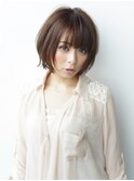 《AFLOAT裕二朗》大人女性、ミセス世代に支持◎髪型ミディアム30