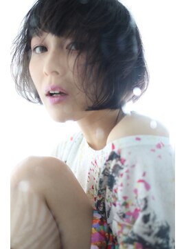 カミーノ(Camino) 簡単セットのナチュラルボブ