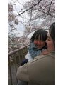 クレア 相武台(CREA)&nbsp;娘の笑顔がパワーの源です！！桜を見に行った時の写真です♪