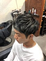 ヘアビューティースタジオ ラルガ(Hair beauty studio Raruga) ★Raruga 小倉魚町★メンズもバレイヤージュで周りと差がつく！