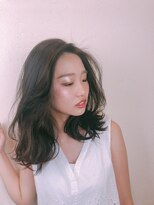 ロイ ヘアー(ROY hair) 大人女性 ナチュラルスタイル