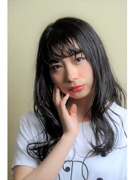 アルーム 葛西(a Room) 【葛西/西葛西】濡れ髪ニュアンスロング