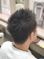 ソファ ヘア 仙台(Sofa) 【メンズのスタイル4】【Sofa仙台/髪質改善/oggiotto】