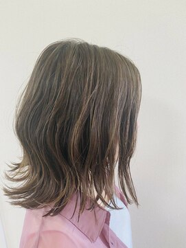 ブレイク(BREK) 極細ハイライト