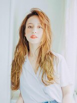 イングローブ 木更津店(ingrove)&nbsp;大人可愛いロングスタイル