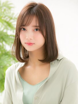 リトル 銀座(little) 上品なワンカールボブ