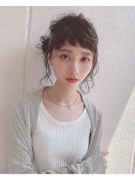 レガロ(Regalo) 可愛いヘアーセット《春日井　Regalo　レガロ》