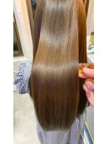 ルームバイシー 新宿(Loom. by Sea)&nbsp;髪質改善トリートメント/髪質改善ストレート