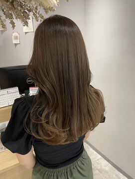 アヴァンス 京橋店(AVANCE) フェイスレイヤーカット