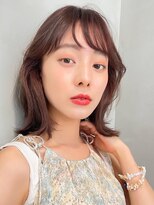 アメリ 新宿(Ameri)&nbsp;Ameri 大人かわいいボブ　【新宿】