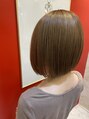 アグ ヘアー エリー 新富士店(Agu hair elly)&nbsp;ミニボブ