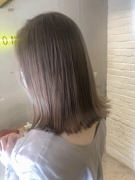 エイト 福岡天神店(EIGHT fukuoka) ミルクティー