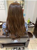 ツヤカラー・サファリベージュ【高田馬場】