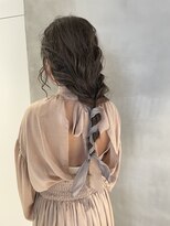 アオイ(aoi.)&nbsp;天神薬院【aoi.】partyhairset