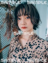 ヘアー アークス 上大岡店(hair ARKS)&nbsp;ボブウルフARKS上大岡