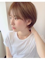 レイラバイアフロート 吉祥寺(Lila by afloat)&nbsp;【畑中正敏】20代30代40代◎小顔丸みくびれショート、ボブ