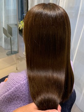 フラックス(FLUX) 当店オリジナル髪質改善