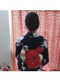 ★hair&makeR★浴衣でお出かけ
