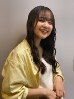 ロンド ストラーダ 心斎橋(Lond strada) シルキーベージュ×グレージュカラー【髪質改善/縮毛矯正】