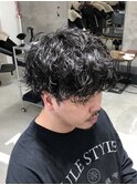 JohnnyMEN中野 マッシュツイストスパイラル