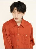 新宿/シルバーカラー/フェード/ニュアンスマッシュ[新宿駅]