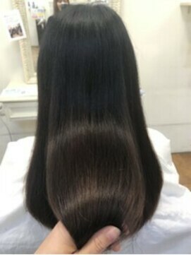 エクファ ヘア リゾート 大津 瀬田店(ex-fa hair resort) 【瀬田◆エクファヘアリゾート】ヘアエステで美髪!髪質改善