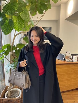 サン 白金台(SUN) 大人レイヤースタイル！