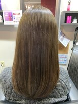 ジェリカ(Jlica) 髪質改善トリートメント