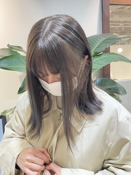 ロカ(roka) olive beige