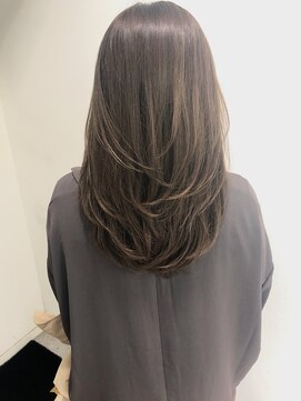 キラーナセンダイ(KiRANA SENDAI) [明るめオリーブベージュ]髪質改善メテオカラー