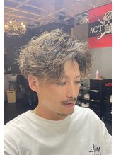 アクティブヘアステージ(ACTIVE Hair Stage) ツイスパ！