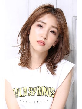 無垢(muku) 大人可愛い小顔美髪ツヤ髪ヘルシースタイルショコラアッシュB1