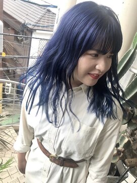 フィン(fin,) fin,/イメチェン/チェリーブラウン/モード/ダークアッシュ