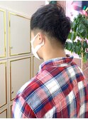 【20代・30代・40代】爽やかツーブロック