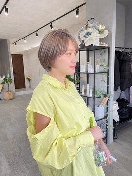 リアン(lien) *人気ミルクティーベージュ*