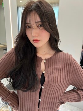 ボタン シブヤ(VOTAN SHIBUYA) 前髪カット/顔まわりカット/くびれヘア/ワンホンヘア