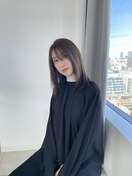 エクリ シセイドウ 麻布十番店(equri×SHISEIDO) 【麻布十番】酸熱トリートメント