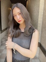 ジーナリア(Xena ria)&nbsp;《袴田》色落ちまで可愛い◎柔らかグレージュ