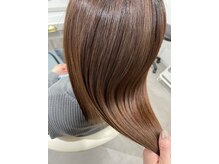 ヘアーズチーク(hair.s chic)